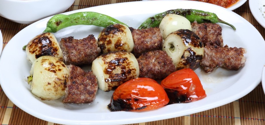 Soğanlı Kebap